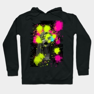 Abstract QUEEN Hoodie